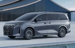 BYD Xia minivan revealed 36.6 kWh battery and 145 km EV range BYD Xia minivan revealed 36.6 kWh battery and 145 km EV range