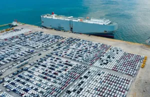 Canada imposes 100 per cent tariff on Chinese-made EVs Canada imposes 100 per cent tariff on Chinese-made EVs