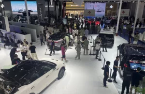 Chengdu Motor Show sets record as city’s largest yet Chengdu Motor Show sets record as city's largest yet