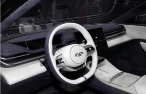 Chery Fulwin E05 is a new electric sedan for China Chery Fulwin E05 is a new electric sedan for China