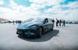 Chery’s iCar 03 and the BYD Seal amongst Growing Number of EVs on Display at South African Festival of Motoring – CleanTechnica Chery’s iCar 03 and the BYD Seal amongst Growing Number of EVs on Display at South African Festival of Motoring - CleanTechnica