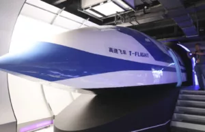 China kills the Tesla Hyperloop: This beast has beaten all speed records with a new fuel China kills the Tesla Hyperloop: This beast has beaten all speed records with a new fuel