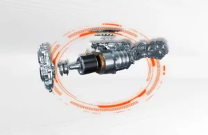 China unveils a strange in-wheel engine: The end of EVs, but not with hydrogen China unveils a strange in-wheel engine: The end of EVs, but not with hydrogen