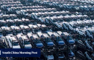 China’s BYD pauses Mexico factory plans until after US election China’s BYD pauses Mexico factory plans until after US election