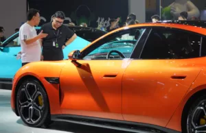 China’s Commerce Minister meets Italian auto industry leader ahead of major EV talks with EU China’s Commerce Minister meets Italian auto industry leader ahead of major EV talks with EU