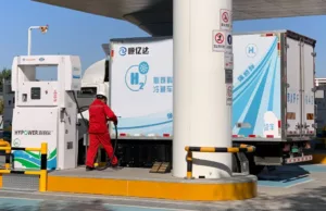 China’s fuel cell vehicle push loses momentum as sales sputter China's fuel cell vehicle push loses momentum as sales sputter