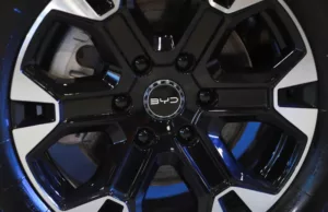 Chinese electric carmaker BYD denies pause on Mexico plant plans By Reuters Chinese electric carmaker BYD denies pause on Mexico plant plans By Reuters