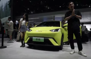 Chinese EV Maker BYD to Take Over Its German Distributor Hedin Chinese EV Maker BYD to Take Over Its German Distributor Hedin