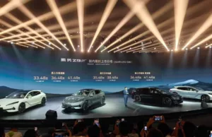 Denza Z9 GT launched in China for 47,450 USD eyeing Europe Denza Z9 GT launched in China for 47,450 USD eyeing Europe