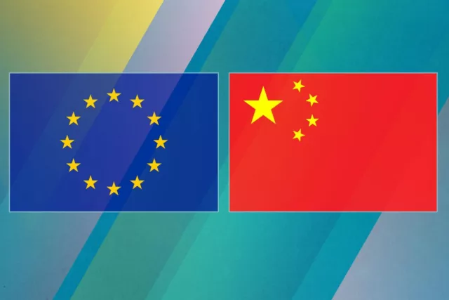 EU trade relations with China