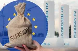 Europe stiffens hydrogen fuel subsidy regulations in face of cheap Chinese imports Europe stiffens hydrogen fuel subsidy regulations in face of cheap Chinese imports