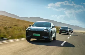 Ford CEO Says Rise of China’s Car Industry Reminds Him of Japan and Korea Ford CEO Says Rise of China's Car Industry Reminds Him of Japan and Korea