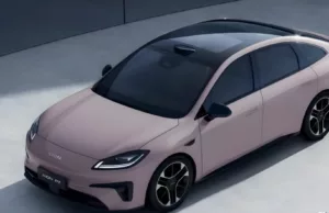 GAC Aion RT official images revealed with 650 km range GAC Aion RT official images revealed with 650 km range