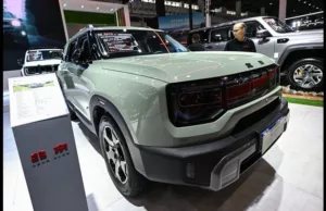 (HainanOutlook)CHINA-HAINAN-HAIKOU-AUTO SHOW (CN) (HainanOutlook)CHINA-HAINAN-HAIKOU-AUTO SHOW (CN)