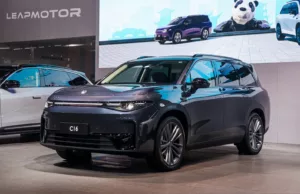 Huawei EV sales drop as demand for BYD, Geely, Leapmotor soar · TechNode Huawei EV sales drop as demand for BYD, Geely, Leapmotor soar · TechNode