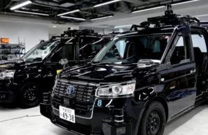 Japan self-driving startup takes on Tesla, Google with open source tech Japan self-driving startup takes on Tesla, Google with open source tech