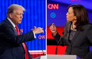 Kamala Harris changes the pace for investors who were betting on a Trump victory Kamala Harris changes the pace for investors who were betting on a Trump victory