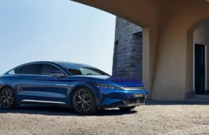 New 2025 BYD Han DM-i with Han EV face arrived at dealers in China New 2025 BYD Han DM-i with Han EV face arrived at dealers in China