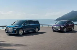 New Voyah Dreamer with Huawei tech entered market starting at 46,700 USD New Voyah Dreamer with Huawei tech entered market starting at 46,700 USD