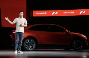 Nio prepares to launch Tesla Model Y competitor in China under new brand Nio prepares to launch Tesla Model Y competitor in China under new brand