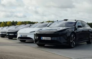 Nio rumored to be interested in buying Audi EV factory in Belgium Nio rumored to be interested in buying Audi EV factory in Belgium