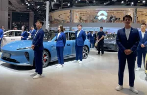 Shanghai auto show 2025 to be held in Apr 25-May 2 next year Shanghai auto show 2025 to be held in Apr 25-May 2 next year