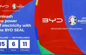 ShowHeroes Scores Big for Electric Car Giant BYD at UEFA EURO 2024 ShowHeroes Scores Big for Electric Car Giant BYD at UEFA EURO 2024