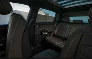 Smart #5 all-electric SUV starts pre-sale at 35,000 USD Smart #5 all-electric SUV starts pre-sale at 35,000 USD