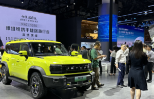 Some 130 brands to attend 27th Chengdu auto show Some 130 brands to attend 27th Chengdu auto show
