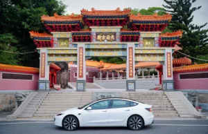 Tesla closing Q3 2024 in China with strong sales momentum Tesla closing Q3 2024 in China with strong sales momentum