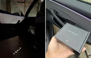 Tesla Finally Offers Model 3/Y High-Definition Projection Lights in North America Tesla Finally Offers Model 3/Y High-Definition Projection Lights in North America