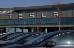 Tesla shares first render of its new Megafactory located outside of the U.S.: ‘Speeding up construction’ Tesla shares first render of its new Megafactory located outside of the U.S.: 'Speeding up construction'