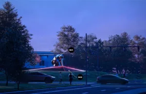 Tesla to Build Cybertruck-inspired Bear Statue in California Tesla to Build Cybertruck-inspired Bear Statue in California