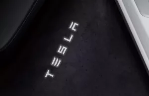 Tesla wants you to watch your step with its latest accessory Tesla wants you to watch your step with its latest accessory