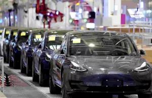 Tesla’s China-Made EV Sales Increase 3% YoY in August Tesla’s China-Made EV Sales Increase 3% YoY in August