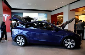 Tesla’s China sales have best month of the year in August Tesla's China sales have best month of the year in August