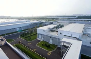 Toyota joint venture cuts ribbon on Chinese hydrogen fuel cell factory and research hub Toyota joint venture cuts ribbon on Chinese hydrogen fuel cell factory and research hub
