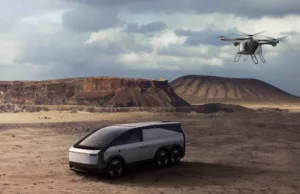 Xpeng modular flying car got over 3,000 orders before presales Xpeng modular flying car got over 3,000 orders before presales