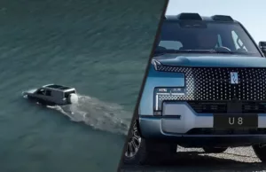 YangWang U8, The Car That Can Do It All Drive-Float, and Turn with Ease – Times Bull YangWang U8, The Car That Can Do It All Drive-Float, and Turn with Ease - Times Bull