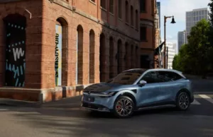 Zeekr 7X electric SUV with 780km range debuts at Chengdu Auto Show Zeekr 7X electric SUV with 780km range debuts at Chengdu Auto Show