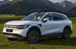 Zeekr 7X SUV debuts at Chengdu auto show, official launch set for Sept 20 Zeekr 7X SUV debuts at Chengdu auto show, official launch set for Sept 20