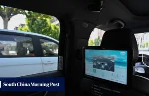 Baidu eyes global markets for self-driving cars as Tesla gears up for robotaxis Baidu eyes global markets for self-driving cars as Tesla gears up for robotaxis