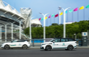 Baidu’s Yichi 06 robotaxi has 5 lidars, no steering wheel, operated millions of rides and cost less then Tesla Cybercab Baidu’s Yichi 06 robotaxi has 5 lidars, no steering wheel, operated millions of rides and cost less then Tesla Cybercab