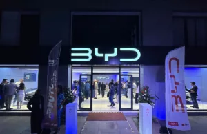 BYD launches Yuan Plus in Madagascar to further expand African footprint BYD launches Yuan Plus in Madagascar to further expand African footprint