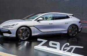 BYD’s Denza N9 spotted in UK with no camouflage ahead of domestic launch BYD’s Denza N9 spotted in UK with no camouflage ahead of domestic launch