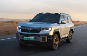 BYD’s FANGCHENGBAO begins online intention pre-order of BAO 8, starting at 400,000 yuan BYD's FANGCHENGBAO begins online intention pre-order of BAO 8, starting at 400,000 yuan