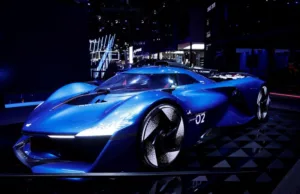 China-Europe rivalry heats up at Paris car show as EV tariffs loom By Reuters China-Europe rivalry heats up at Paris car show as EV tariffs loom By Reuters