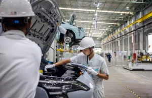 China’s plan to get around Western tariffs: Fill the world with factories China’s plan to get around Western tariffs: Fill the world with factories