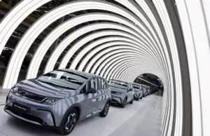 Chinese EVs In Europe Face Tariff Shock While Western Imports From China Get Favourable Rates Chinese EVs In Europe Face Tariff Shock While Western Imports From China Get Favourable Rates