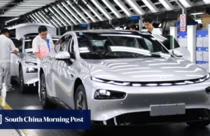 Chinese premium EV maker Xpeng adds Qatar to export list Chinese premium EV maker Xpeng adds Qatar to export list